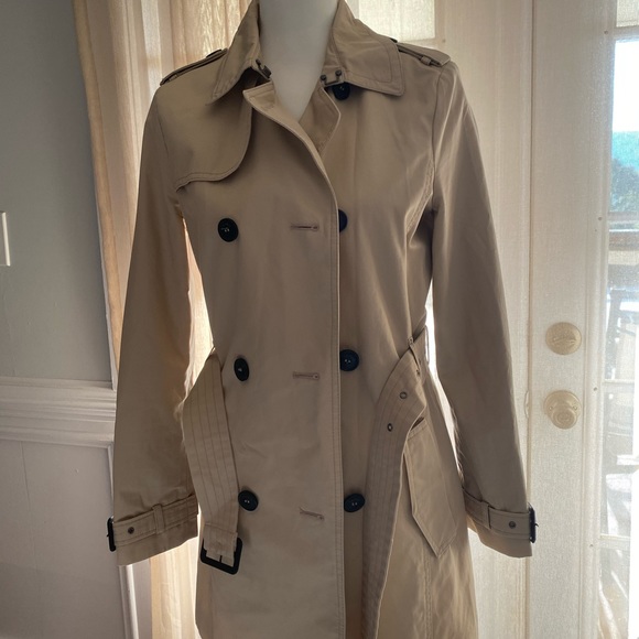 trench coat esprit